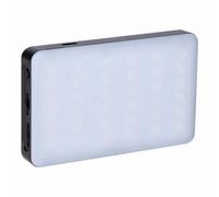 Rollei Lumis Compact RGB, piccola luce continua RGB con 360 colori e splendidi e