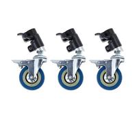 Rollei M11-037 Ruote per stativi professionali a C per studio V3