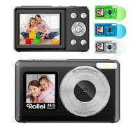Rollei Compactline Pocket NERO