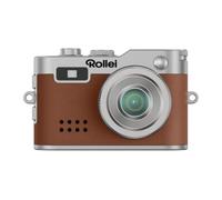 Rollei Mini fotocamera digitale marrone