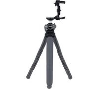 Rollei Monkey Pod 3 Mini Treppiede Versatile Grigio 11306-Rollei