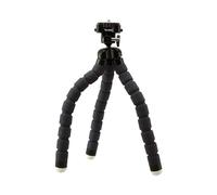 Rollei Monkey Pod Mini treppiede flessibile con gambe flessibili Max Altezza 27