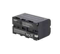 Rollei NP-F750 Batterie con USB-C