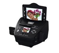 Rollei PDF S 240 SE Convertitore Scannar Diapositive e Negativi e Foto | Compatibile con Film & Slide da 35 mm (135) e Fotos (formati 3R/4R/5R), Trasferimento USB e Alimentazione
