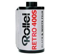 Rollei Pellicola negativa in bianco e nero Retro 135-36 ISO 400