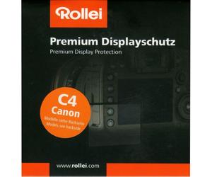 Rollei Pellicola salvaschermo Premium C4 EOS 1200D/1300D