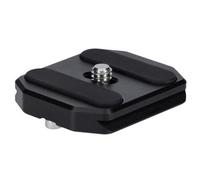 Rollei Piastra a sgancio rapido per Easy Traveler XL - Massima flessibilità, compatibile con Arca-Swiss, montaggio veloce, leggera e pronta da viaggio