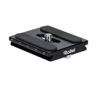 Rollei Piastra a sgancio rapido per Easy Video Traveller XL