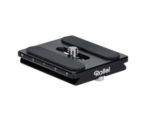 Rollei Piastra a sgancio rapido per Easy Video Traveller XL