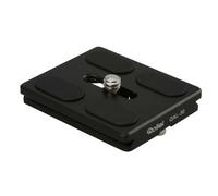 Rollei Fotopro QAL-50 Piastra a cambio rapido nera (2 pezzi)