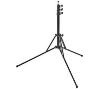 Rollei Pro Flash Stand Traveler 215 cm - Treppiede per Lampada in Alluminio, Rob