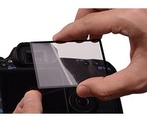 Rollei Pro Proteggi Schermo per Nikon D3300, Trasparente