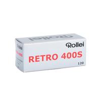 Rollei Retro - Pellicola negativa in bianco e nero, ISO 400