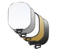 Rollei riflettore pieghevole 5in1 Comfort Pro 60x75 cm