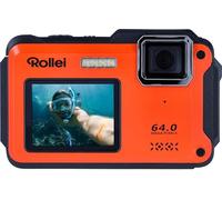 Rollei Rollei Sportsline 64 - Fotocamera digitale per selfie