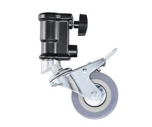Rollei Rotelle per stativo a braccio da studio C-Stand