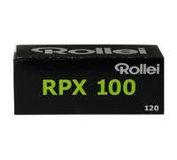 Rollei RPX 100 120 pellicola bianco e nero