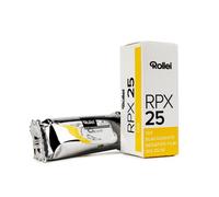 Rollei RPX 25 Pellicola 120 B/N S/W Formato Medio Film In Bianco E Nero