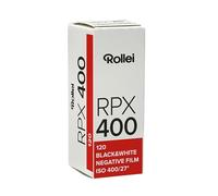Rollei RPX - Pellicola negativa in bianco e nero | Rotolo | ISO 400