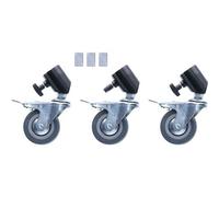 Rollei rulli per treppiede forcella fotografica - Studio Flash treppiede forcella treppiede più facile da spostare per cambiare più velocemente l'illuminazione
