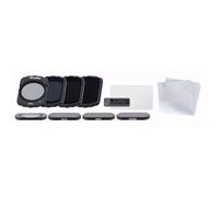 Rollei Set di filtri CPL, ND16, ND64, ND256 per DJI Osmo Pocket 3/4