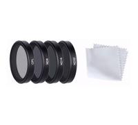 Rollei Set di filtri CPL, ND8, ND16, ND32 per DJI Osmo Action 3/4/5