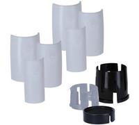 Rollei Set di piastre per gambe per treppiede C5i