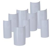 Rollei Set di piastre per gambe per treppiede C6i