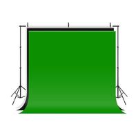 Rollei Set di treppiedi per sfondi V2 incl. sfondi