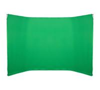 Rollei Set panoramico su schermo verde