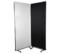 Rollei Set V-Flat nero / bianco