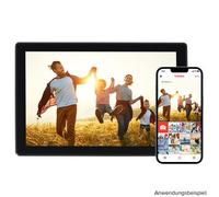 Rollei Smart Frame WiFi 106 portatile nero