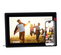Rollei - Smarter Picture Frame - 10 Diagonal - Wifi - App Control -... NUOVO