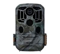 ROLLEI 20196 - Telecamera per la fauna selvatica con visione notturna, 4K, WLAN