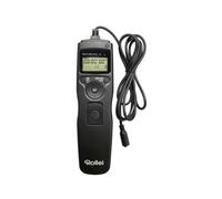 Rollei - Telecomando Con Schermo Lcd Remote Rollei-nero Rollei