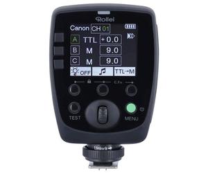 Rollei Trasmettitore radio professionale Mark II universale