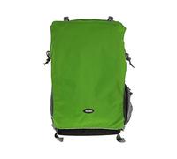 Rollei Traveler Backpack Canyon XL - Zaino fotografico per esterni professionale con più spazio extra, incl. Vano interno separato e Vano laptop - Dimensione XL (50 Litri) - Forest (Grigio/Verde)