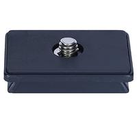 Rollei Set di piastre a sgancio rapido per treppiedi Smartphone Traveller e trep