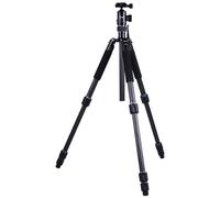 ROLLEI 22509 - Treppiede, treppiede, nero