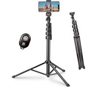 Rollei Treppiede Smartphone & Bastone Selfie 156cm Comfort Max2 Alluminio
