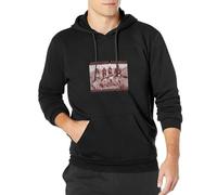 Rollen Homeland Security Fighting Terrism Native American Indian Hum Funny Mens Hoody S