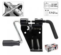 Rollennietgerät Macchina Rivettatrice Rivetto Strumento per Catene Sega 1,1 -