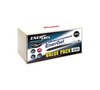 Roller a scatto Energel Slim - punta 0,7 mm - nero - Pentel - value pack 20+4 pe