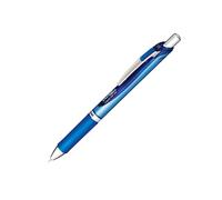 Roller a scatto Energel XM Click - punta 0,5mm - blu - Pentel