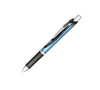 Roller a scatto Energel XM Click - punta 0,5mm - nero - Pentel