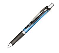 Roller a scatto Energel XM Click - punta 0,5mm - nero - Pentel - conf. da 12 pz