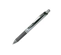 Roller a scatto Energel XM Click - punta 0,7mm - nero - Pentel