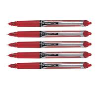 PILOT - 006782 - Roller a scatto Hi Tecpoint V5 RT - punta 0,5mm - rosso - Pilot - 59142 - Conf. da 1 Pz. - 006782