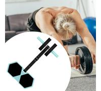 Roller Ab Macchina AB Ruota addominale per Body Building AB interno