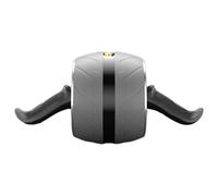 Roller AB - Roller Ruota Addominale | Sport Sliders Per Core Trainer | Attrezzature Automatiche Di Allenamento ABS Rimbalzi | Muscoli Versatili Rafforzamento Attrezzatura AB Trainer Wheel Per